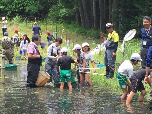 未来を創る科学好きな子を育もうー東京都港区立みなと科学館 永島絹代