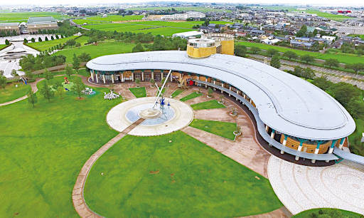 福井県児童科学館 エンゼルランドふくい