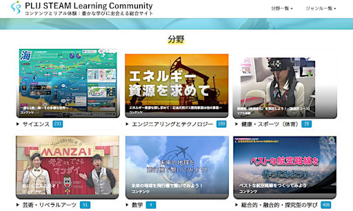 PLIJ STEAM Learning Community